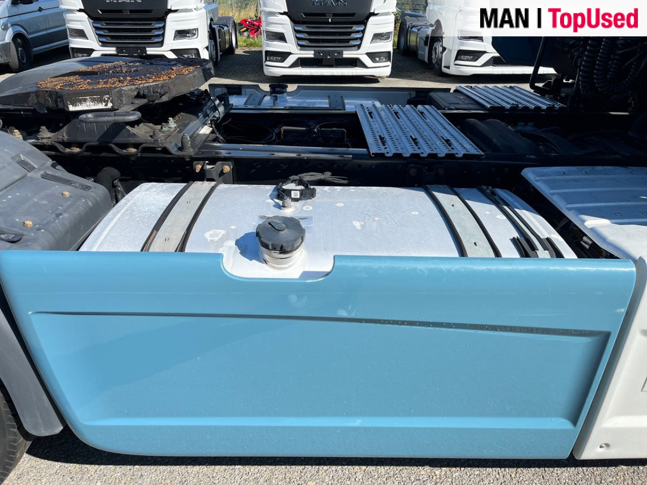 MAN TGX 18.470 4x2 BL SA 2Y warranty + 2Y service cont - Tractor unit: picture 5 MAN TGX 18.470 4x2 BL SA 2Y warranty + 2Y service cont - Tractor unit: picture 5