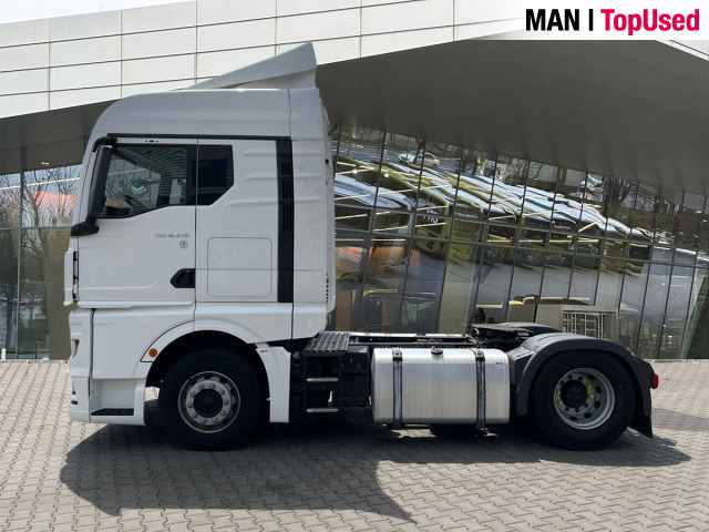 MAN TGX 18.470 4x2 BL SA - Tractor unit: picture 2 MAN TGX 18.470 4x2 BL SA - Tractor unit: picture 2