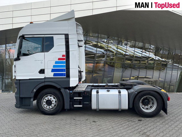 MAN TGX 18.470 4x2 BL SA - Tractor unit: picture 2 MAN TGX 18.470 4x2 BL SA - Tractor unit: picture 2