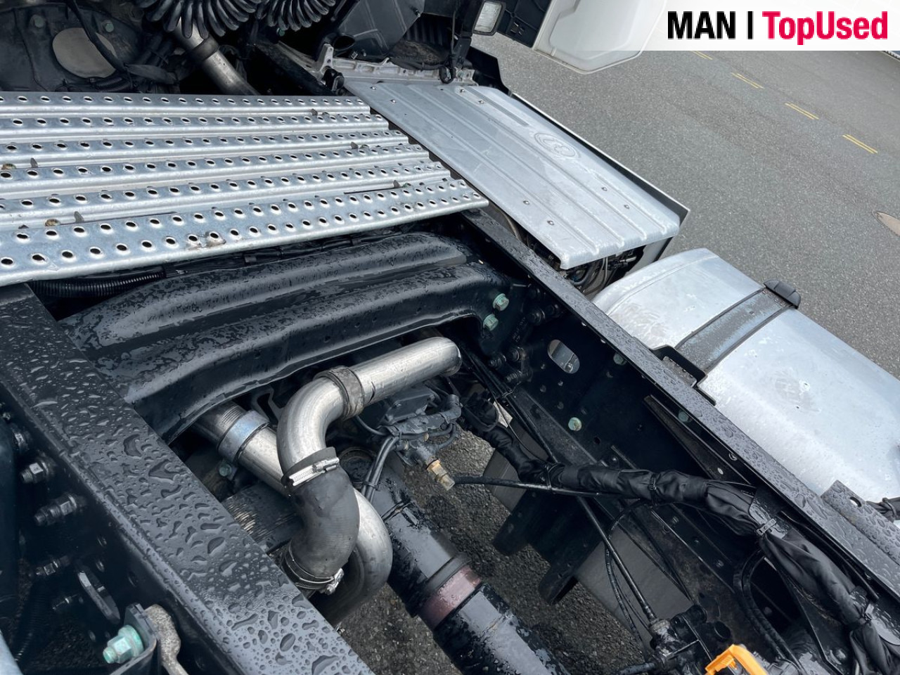 MAN TGX 18.470 4x2 BL SA Euro6 Retarder Klima ZV - Tractor unit: picture 5 MAN TGX 18.470 4x2 BL SA Euro6 Retarder Klima ZV - Tractor unit: picture 5