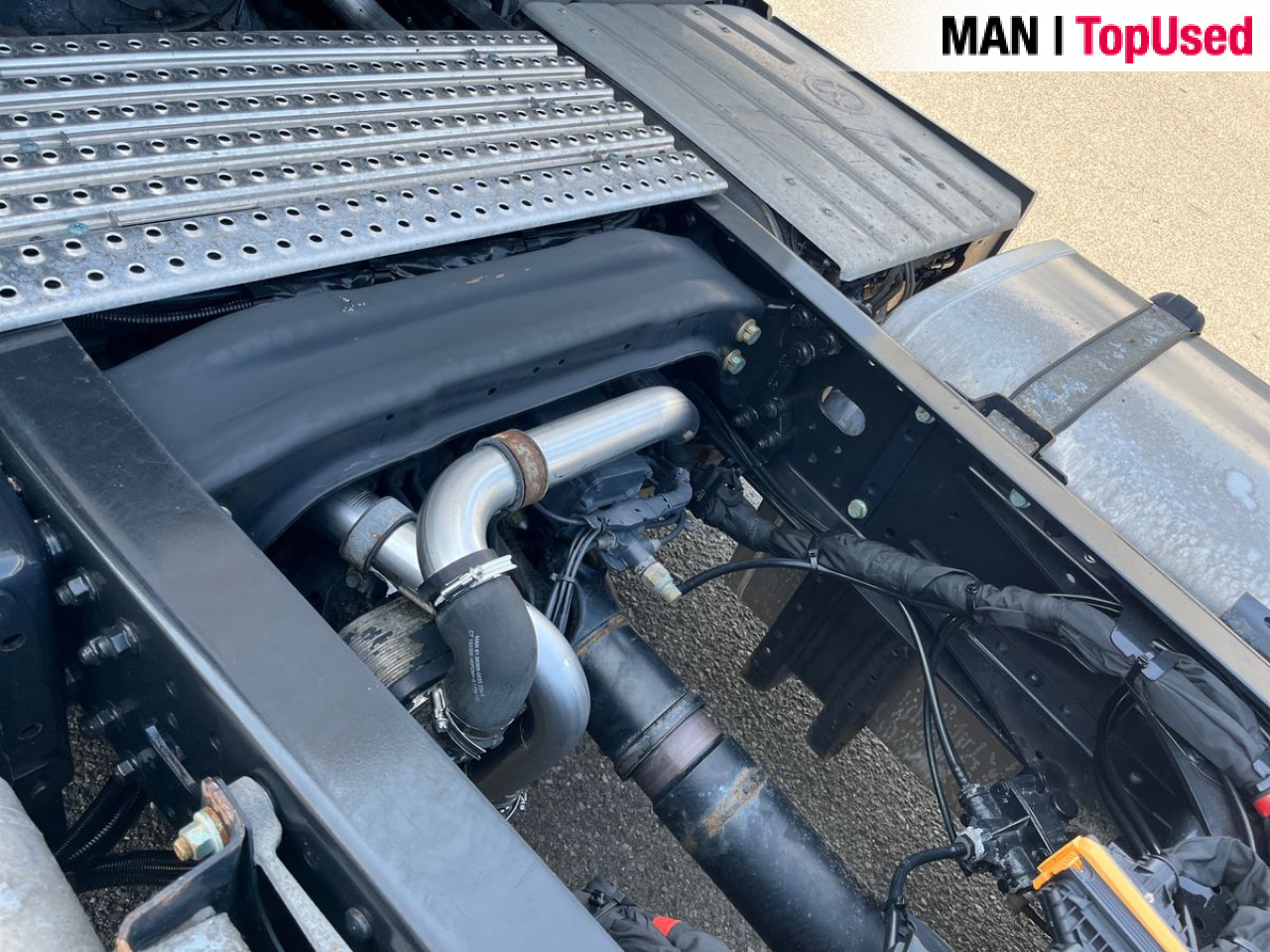 MAN TGX 18.470 4x2 BL SA Euro6 Retarder Klima ZV - Tractor unit: picture 5 MAN TGX 18.470 4x2 BL SA Euro6 Retarder Klima ZV - Tractor unit: picture 5