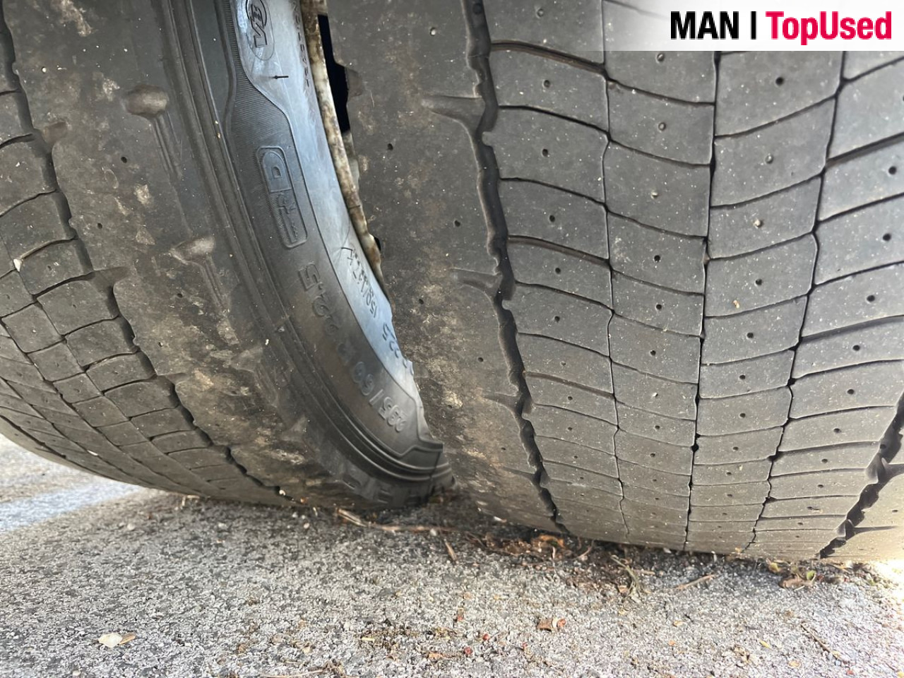 MAN TGX 18.470 4x2 LL SA - Tractor unit: picture 4 MAN TGX 18.470 4x2 LL SA - Tractor unit: picture 4