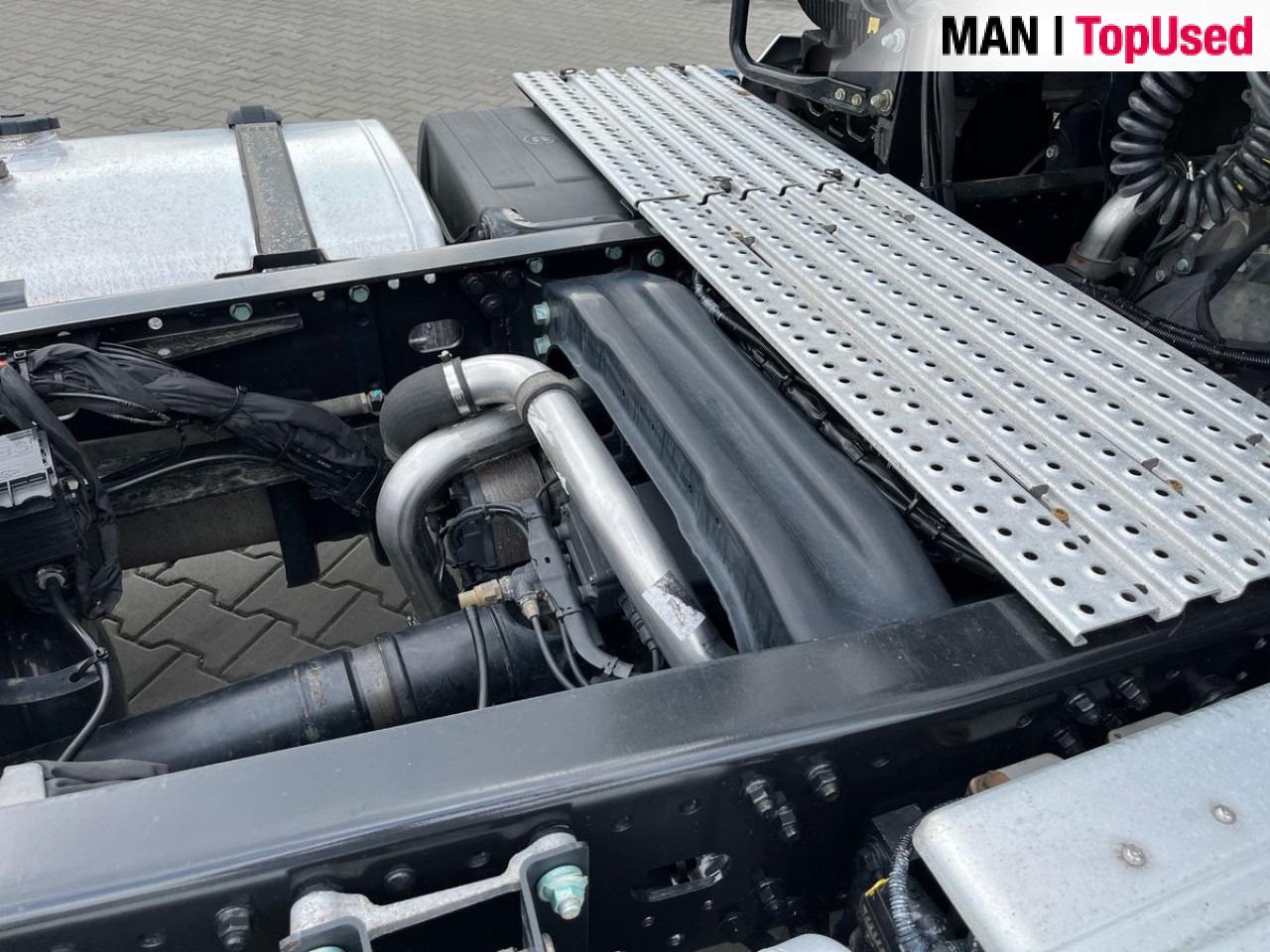 MAN TGX 18.470 4x2 LL SA Euro6 Retarder Klima ZV - Tractor unit: picture 5 MAN TGX 18.470 4x2 LL SA Euro6 Retarder Klima ZV - Tractor unit: picture 5