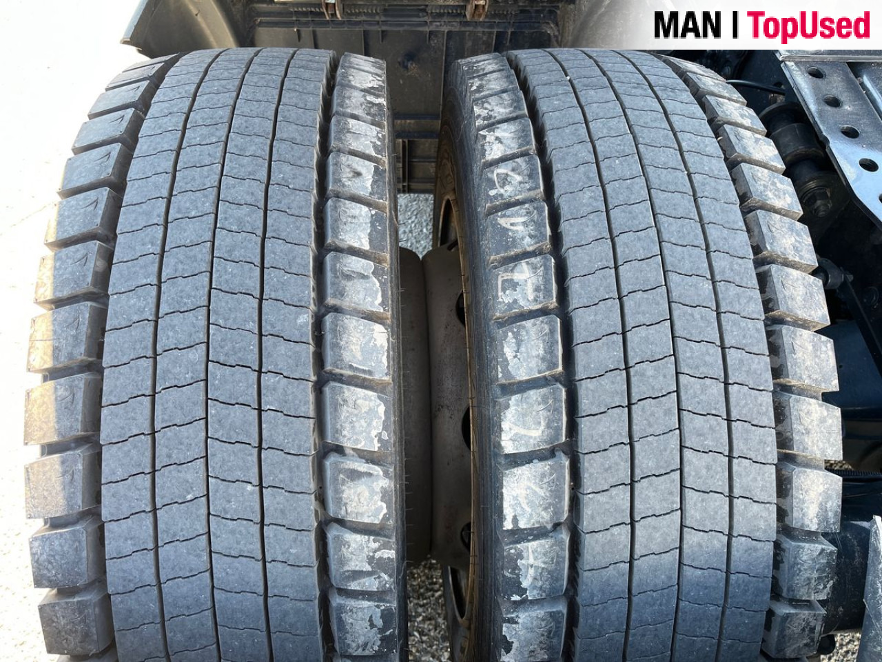 MAN TGX 18.470 4x2 LL SA Euro6 Retarder Klima ZV - Tractor unit: picture 4 MAN TGX 18.470 4x2 LL SA Euro6 Retarder Klima ZV - Tractor unit: picture 4