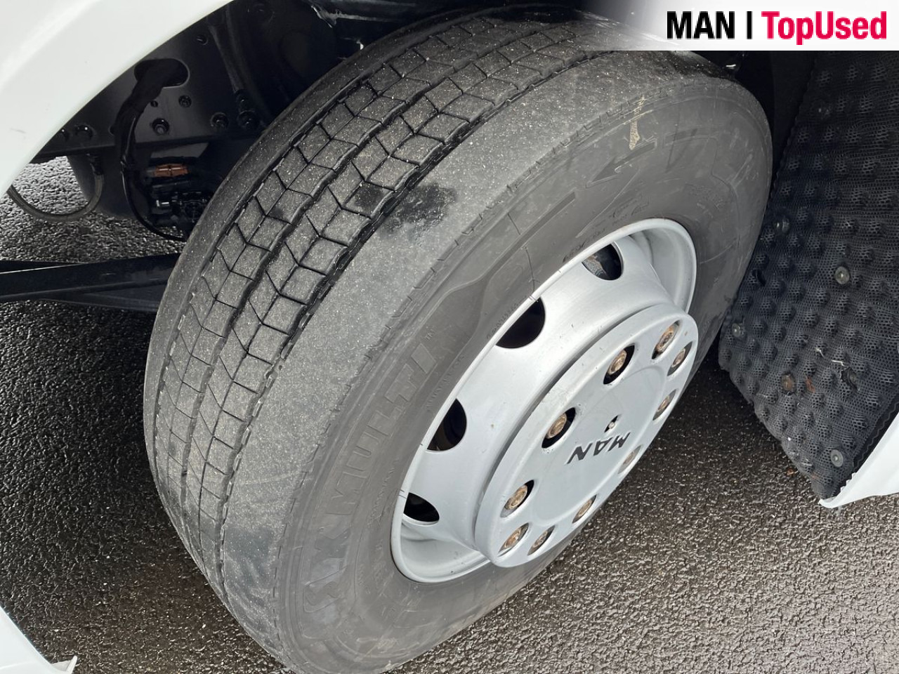 MAN TGX 18.470 4x2 LL SA Ultra *MM888752 Retarder ZV - Tractor unit: picture 3 MAN TGX 18.470 4x2 LL SA Ultra *MM888752 Retarder ZV - Tractor unit: picture 3