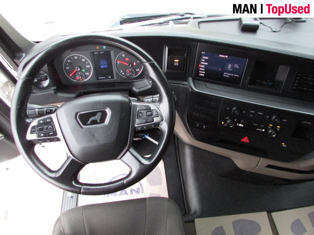 MAN TGX 18.470 4x2 LL VARIABLE 5TH WHEEL - Tractor unit: picture 3 MAN TGX 18.470 4x2 LL VARIABLE 5TH WHEEL - Tractor unit: picture 3
