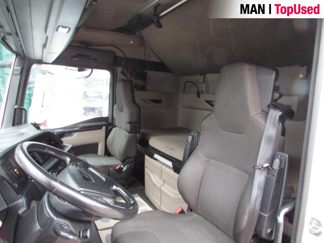 MAN TGX 18.470 4x2 LL VARIABLE 5TH WHEEL - Tractor unit: picture 2 MAN TGX 18.470 4x2 LL VARIABLE 5TH WHEEL - Tractor unit: picture 2