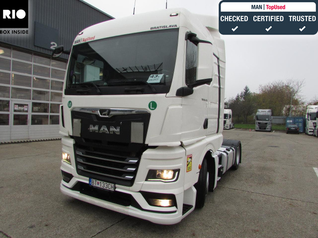 MAN TGX 18.470 4x2 LL VARIABLE 5TH WHEEL - Tractor unit: picture 1 MAN TGX 18.470 4x2 LL VARIABLE 5TH WHEEL - Tractor unit: picture 1