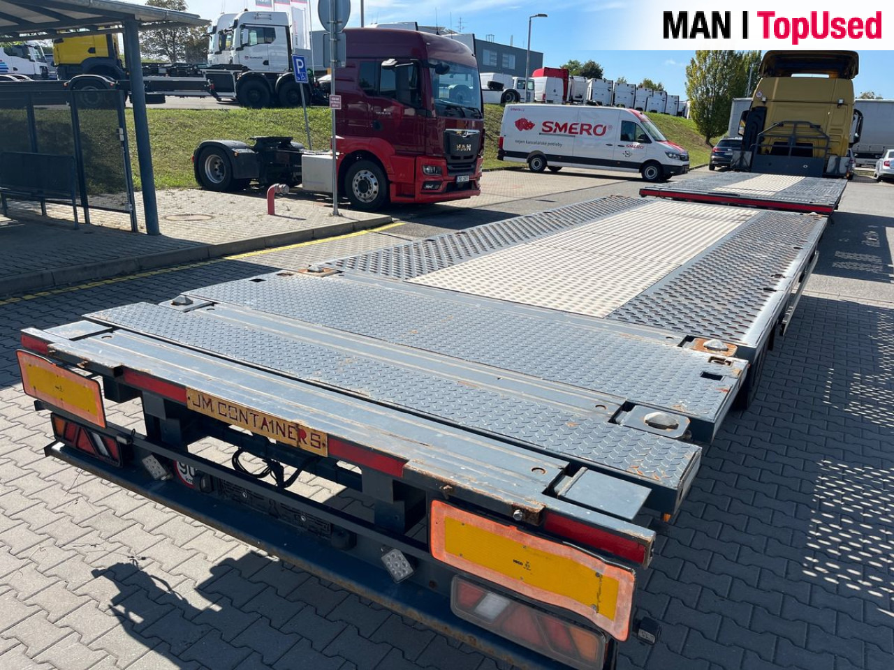 AGADOS Agados Trailer - Trailer: picture 2 AGADOS Agados Trailer - Trailer: picture 2