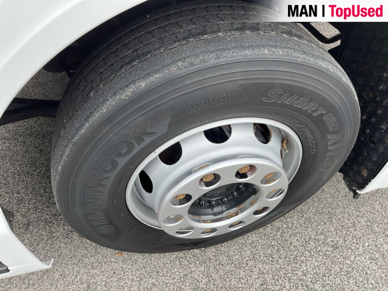 MAN TGX 26.470 6x2-2 LL CH Retarder Klima AHK ZV - Container transporter/ Swap body truck: picture 3 MAN TGX 26.470 6x2-2 LL CH Retarder Klima AHK ZV - Container transporter/ Swap body truck: picture 3