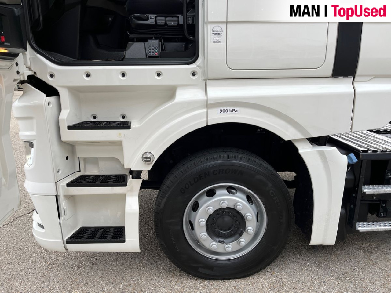 Leasing of MAN TGX 18.470 4x2 BL SA Euro6 Klima Luftfeder ZV MAN TGX 18.470 4x2 BL SA Euro6 Klima Luftfeder ZV: picture 7