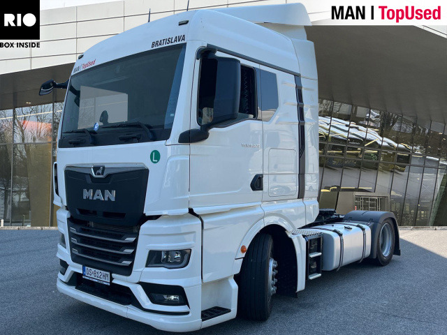 MAN TGX 18.470 4x2 LL SA Euro6 Retarder Klima ZV - Tractor unit: picture 1 MAN TGX 18.470 4x2 LL SA Euro6 Retarder Klima ZV - Tractor unit: picture 1