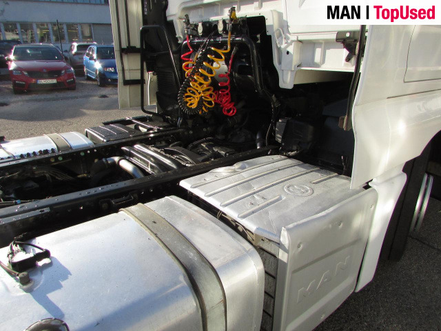 MAN TGX 18.500 4X2 LLS-U Euro6 Retarder Klima Navi ZV - Tractor unit: picture 2 MAN TGX 18.500 4X2 LLS-U Euro6 Retarder Klima Navi ZV - Tractor unit: picture 2