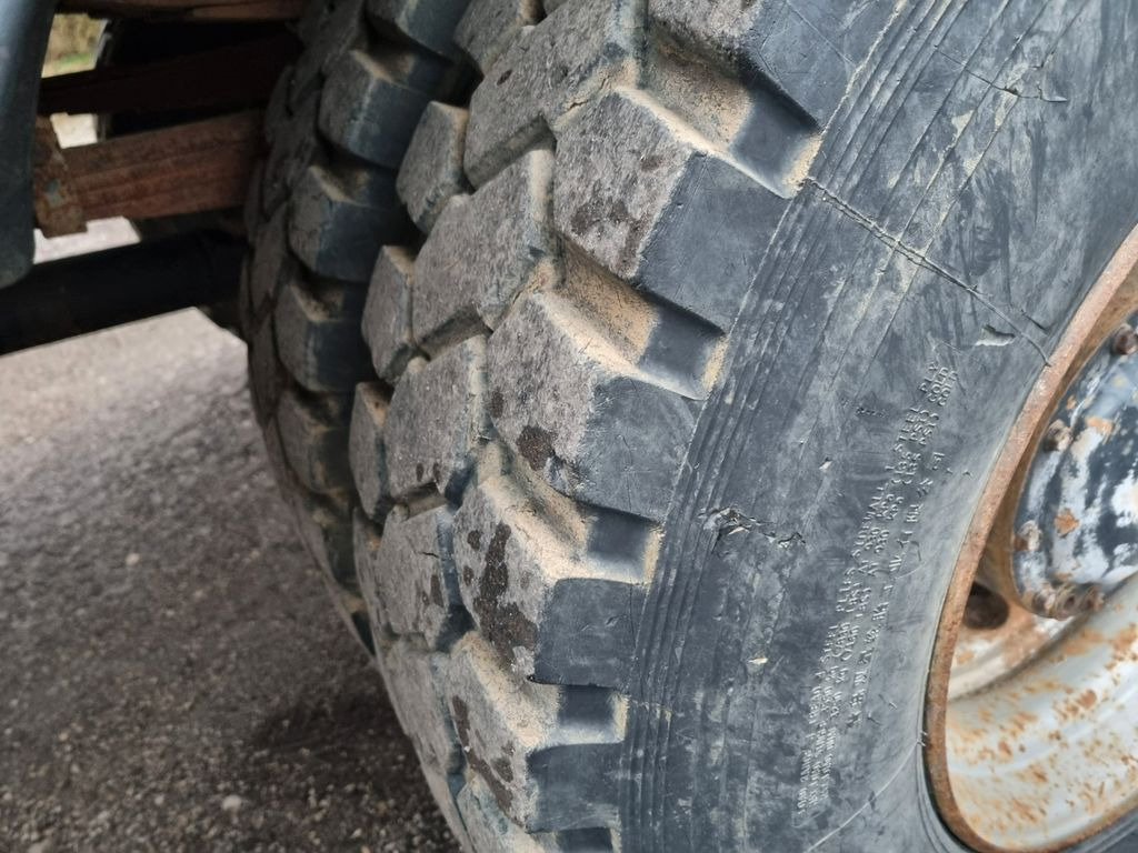 Hook lift truck MAN (STEYR) 18.284 4x4 abrollkipper: picture 14