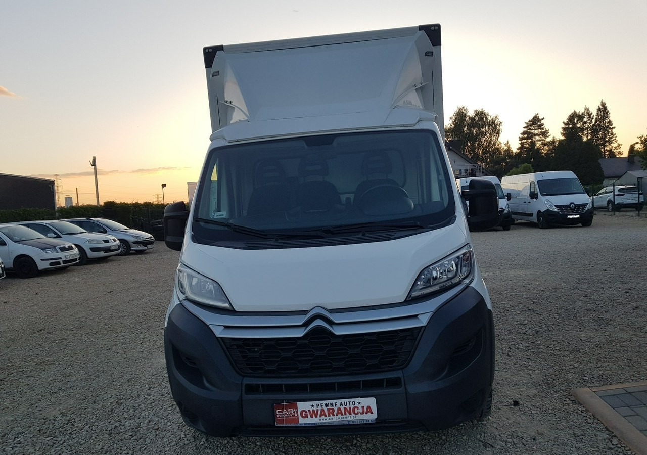 Citroen Jumper Kontener * izoterma *salon Polska* jeden właściciel * - Box van: picture 2 Citroen Jumper Kontener * izoterma *salon Polska* jeden właściciel * - Box van: picture 2