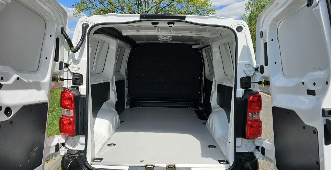 Panel van Citroen Jumpy Citroen Jumpy 2,0 Diesel | 160 tyś.km | Stan bdb!: picture 20