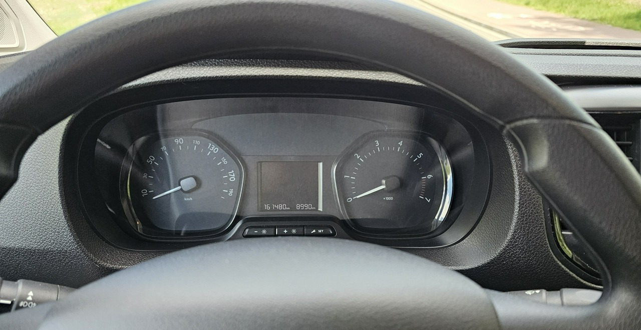 Panel van Citroen Jumpy Citroen Jumpy 2,0 Diesel | 160 tyś.km | Stan bdb!: picture 9