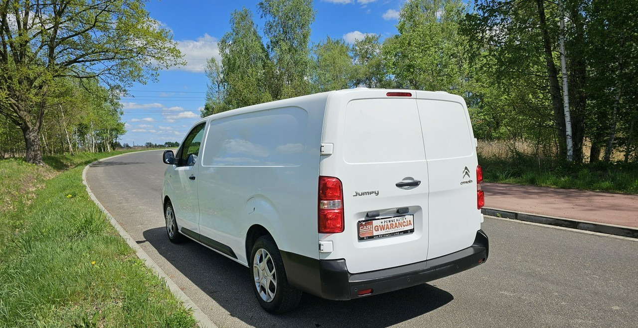 Panel van Citroen Jumpy Citroen Jumpy 2,0 Diesel | 160 tyś.km | Stan bdb!: picture 7