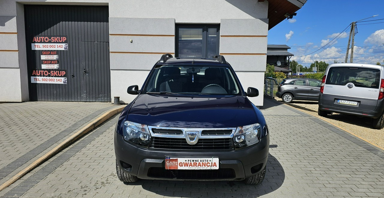 Dacia Duster I Dacia Duster 4x4 benzyna 1.6 idealna pod lpg - Car: picture 2 Dacia Duster I Dacia Duster 4x4 benzyna 1.6 idealna pod lpg - Car: picture 2