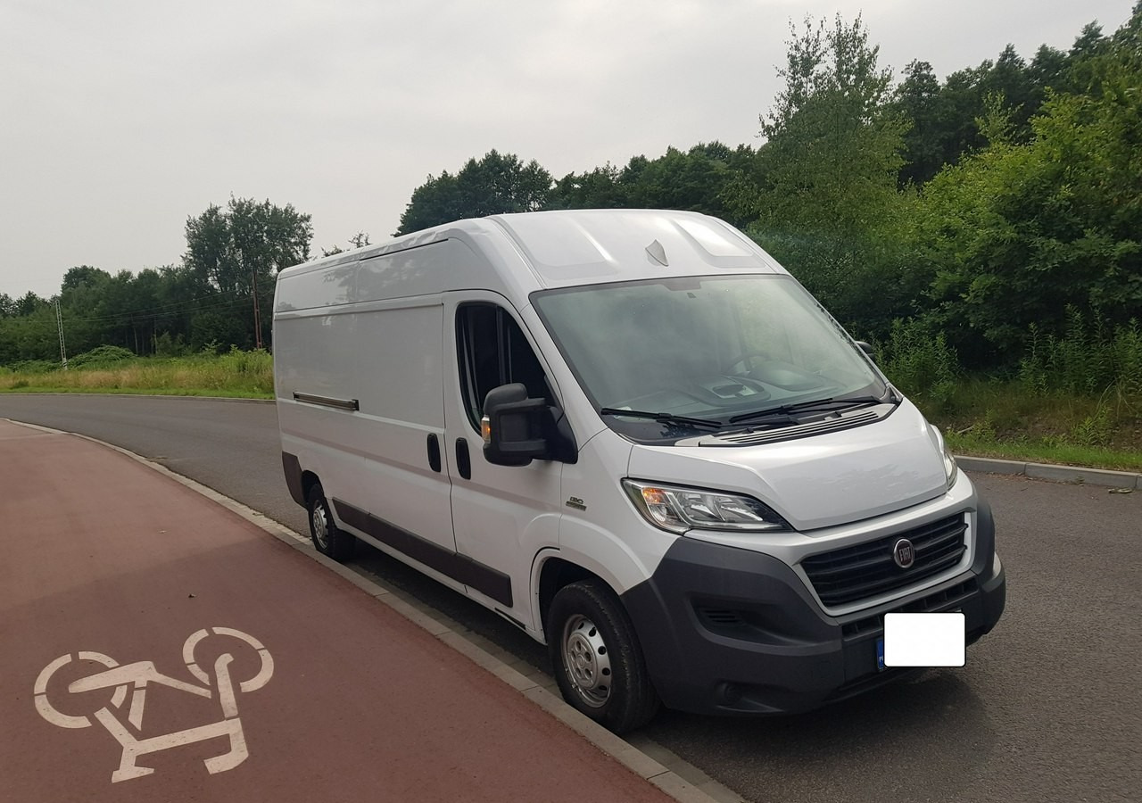 Fiat Ducato maxi L3H2 - Panel van: picture 4 Fiat Ducato maxi L3H2 - Panel van: picture 4