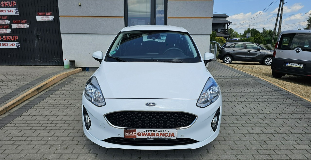 Ford Fiesta IX mk8 * 5-drzwi * - Hatchback: picture 2 Ford Fiesta IX mk8 * 5-drzwi * - Hatchback: picture 2