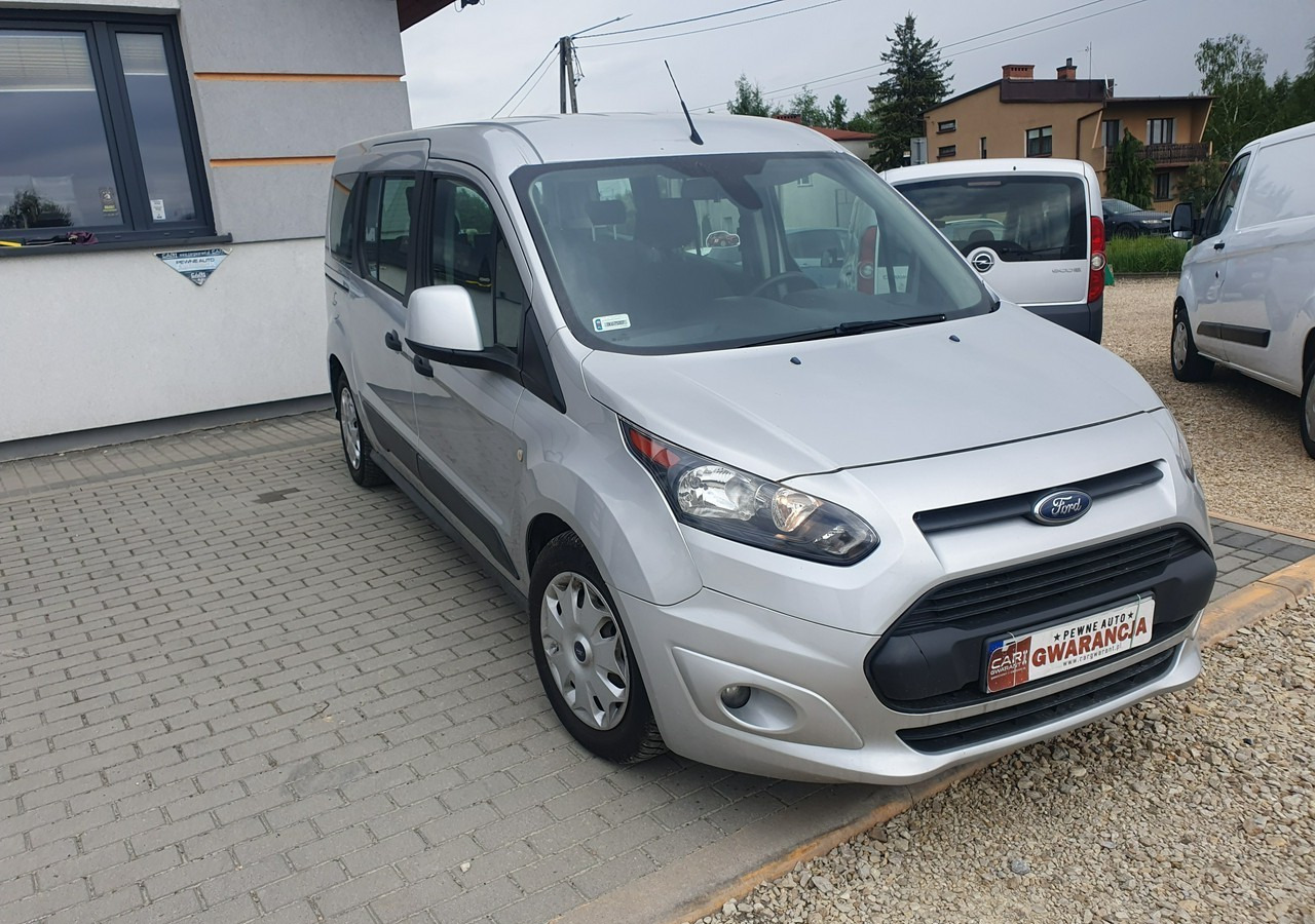 Ford Tourneo Connect II Ford Tourneo Connect Ford grand tourneo connect 7 osób 1.5 dci ładny - Car: picture 3 Ford Tourneo Connect II Ford Tourneo Connect Ford grand tourneo connect 7 osób 1.5 dci ładny - Car: picture 3
