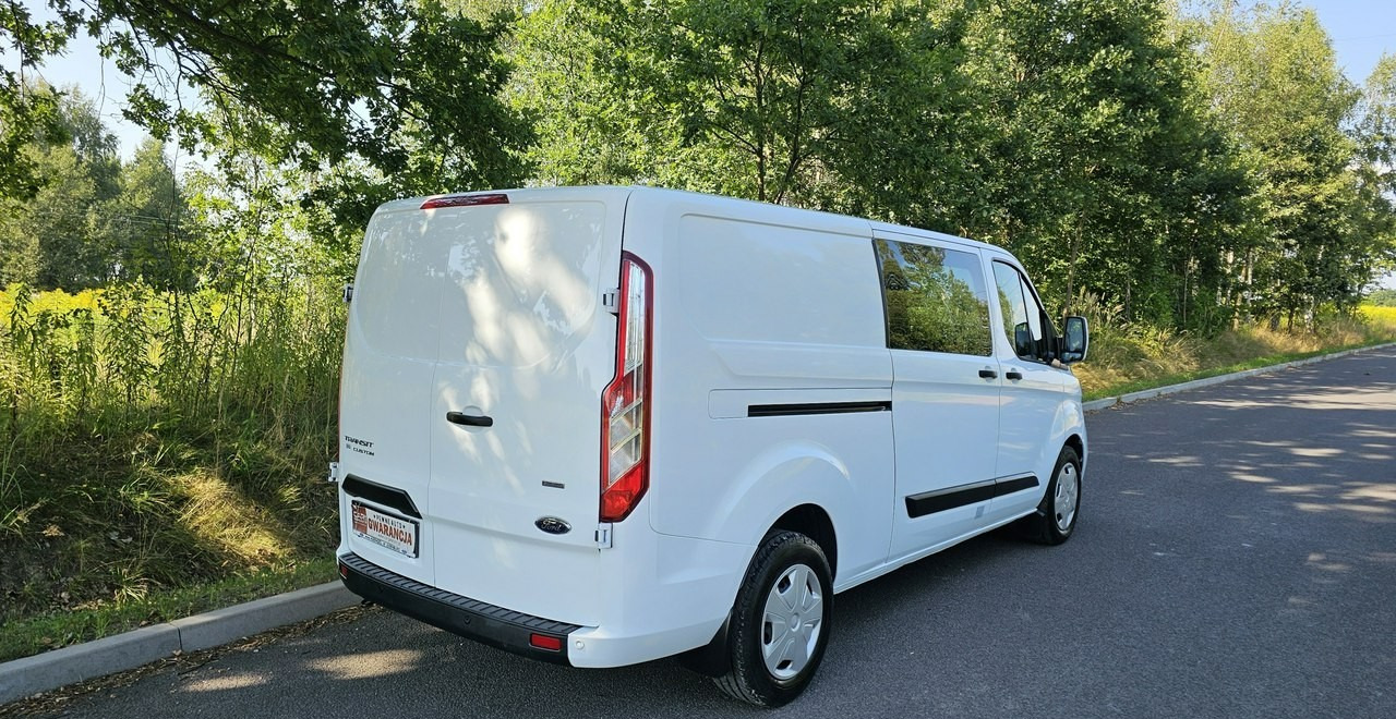Ford Transit Custom 5-osobowy *long* - Car: picture 5 Ford Transit Custom 5-osobowy *long* - Car: picture 5