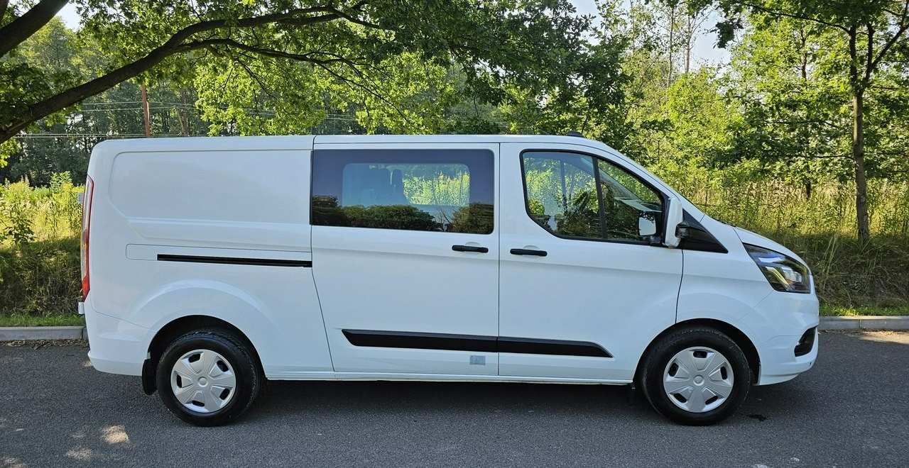 Ford Transit Transit Custom doka * 5-osobowa * wersja long* - Panel van: picture 4 Ford Transit Transit Custom doka * 5-osobowa * wersja long* - Panel van: picture 4