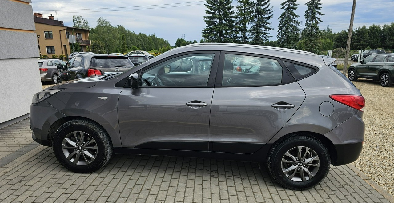 Hyundai ix35 gwarancja * niski przebieg - Car: picture 5 Hyundai ix35 gwarancja * niski przebieg - Car: picture 5