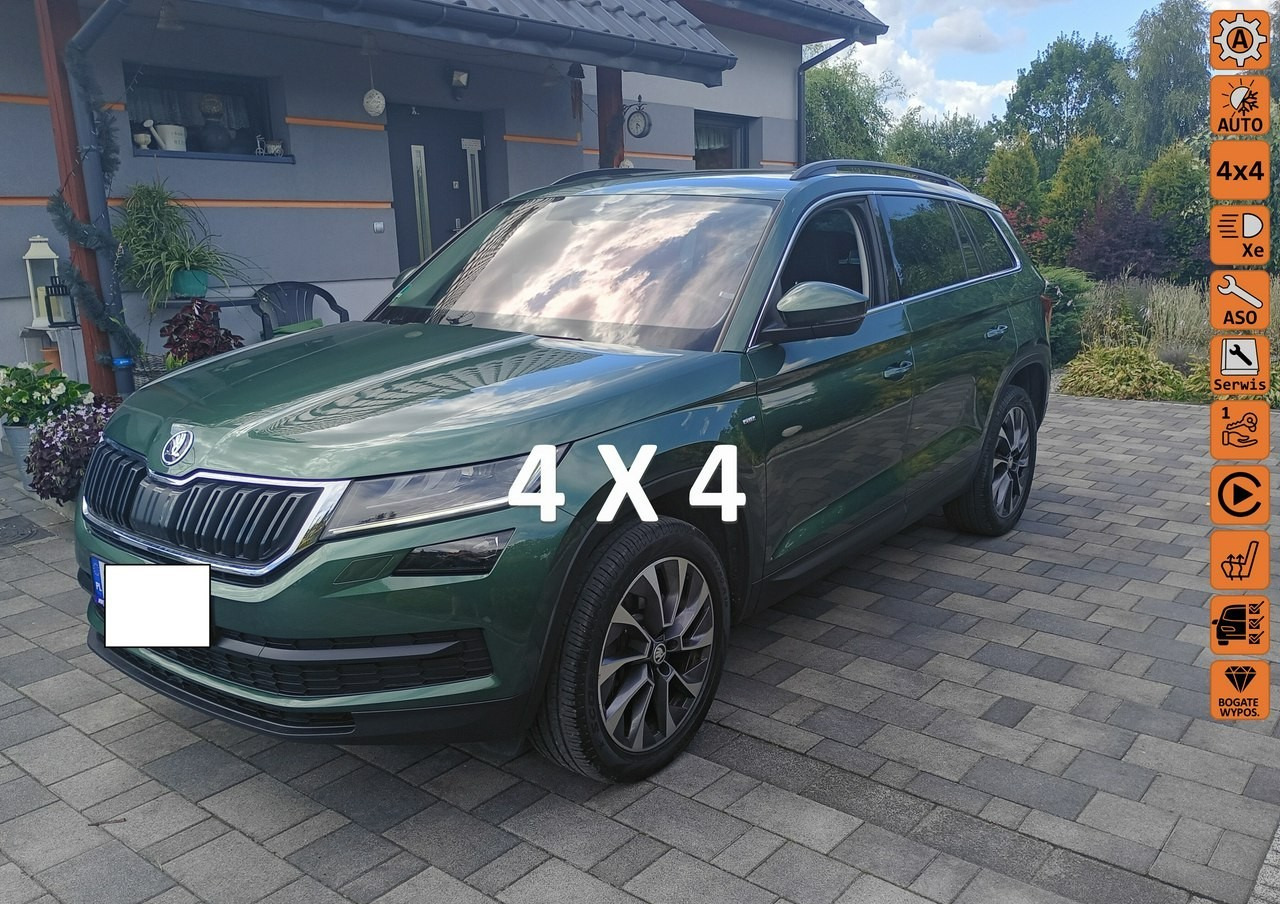 Skoda Kodiaq Skoda Kodiaq Skoda Kodiaq 2.0 4x4 Wersja Drive na 125 lecie - SUV: picture 1 Skoda Kodiaq Skoda Kodiaq Skoda Kodiaq 2.0 4x4 Wersja Drive na 125 lecie - SUV: picture 1