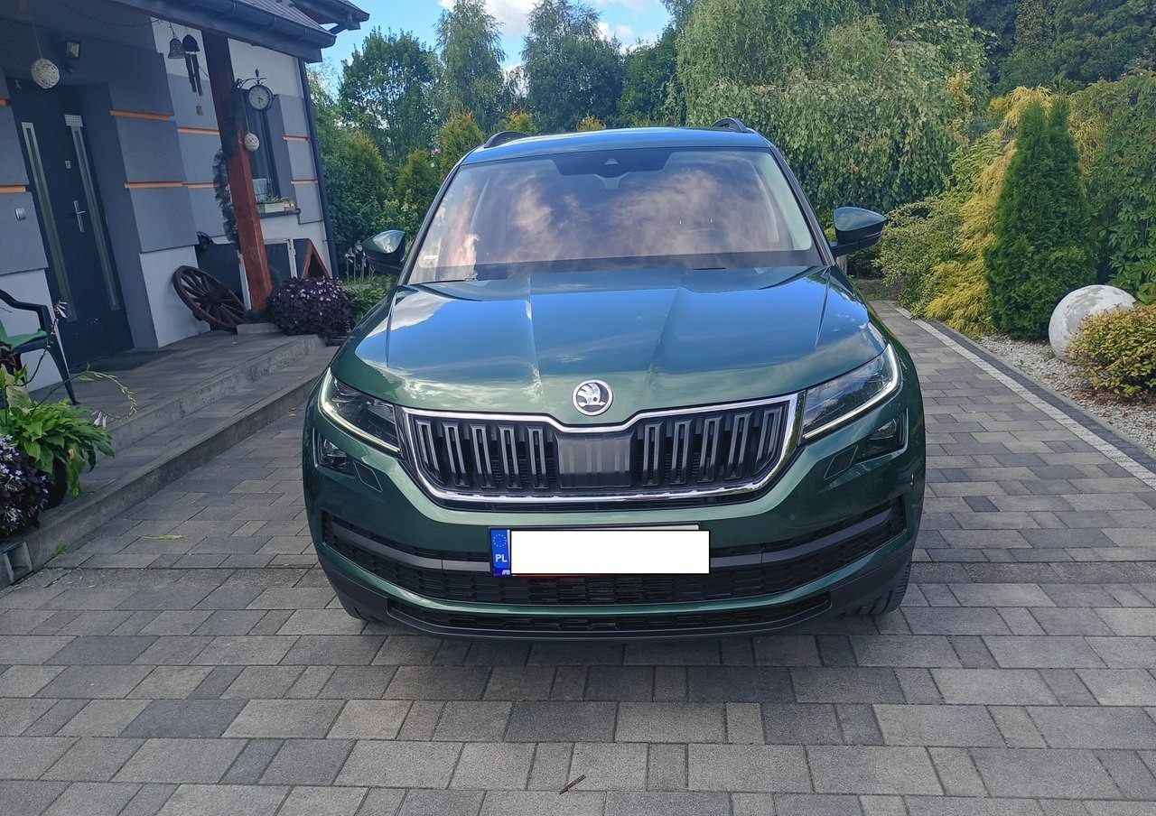 Skoda Kodiaq Skoda Kodiaq Skoda Kodiaq 2.0 4x4 Wersja Drive na 125 lecie - SUV: picture 2 Skoda Kodiaq Skoda Kodiaq Skoda Kodiaq 2.0 4x4 Wersja Drive na 125 lecie - SUV: picture 2
