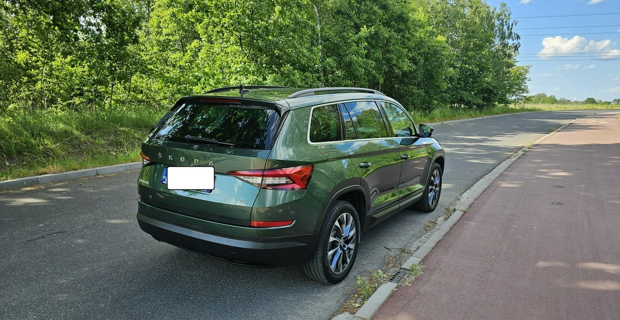 Skoda Kodiaq Skoda Kodiaq Skoda Kodiaq 2.0 4x4 Wersja Drive na 125 lecie - SUV: picture 4 Skoda Kodiaq Skoda Kodiaq Skoda Kodiaq 2.0 4x4 Wersja Drive na 125 lecie - SUV: picture 4