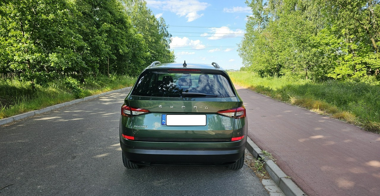 Skoda Kodiaq Skoda Kodiaq Skoda Kodiaq 2.0 4x4 Wersja Drive na 125 lecie - SUV: picture 5 Skoda Kodiaq Skoda Kodiaq Skoda Kodiaq 2.0 4x4 Wersja Drive na 125 lecie - SUV: picture 5