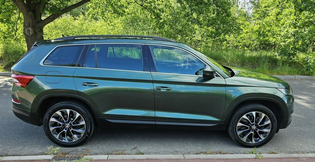 Skoda Kodiaq Skoda Kodiaq Skoda Kodiaq 2.0 tsi 4x4 Wersja Drive na 125 lecie - SUV: picture 3 Skoda Kodiaq Skoda Kodiaq Skoda Kodiaq 2.0 tsi 4x4 Wersja Drive na 125 lecie - SUV: picture 3