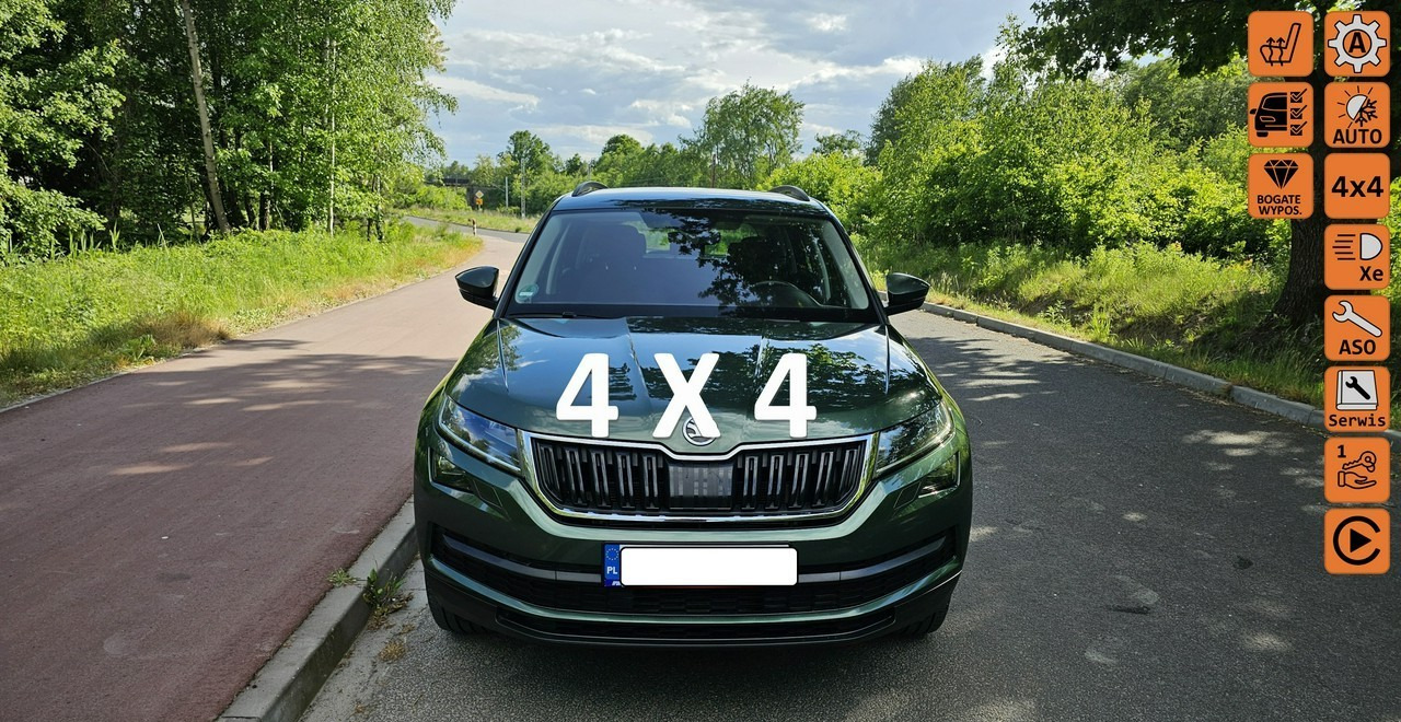 Skoda Kodiaq Skoda Kodiaq Skoda Kodiaq 2.0 tsi 4x4 Wersja Drive na 125 lecie - SUV: picture 1 Skoda Kodiaq Skoda Kodiaq Skoda Kodiaq 2.0 tsi 4x4 Wersja Drive na 125 lecie - SUV: picture 1
