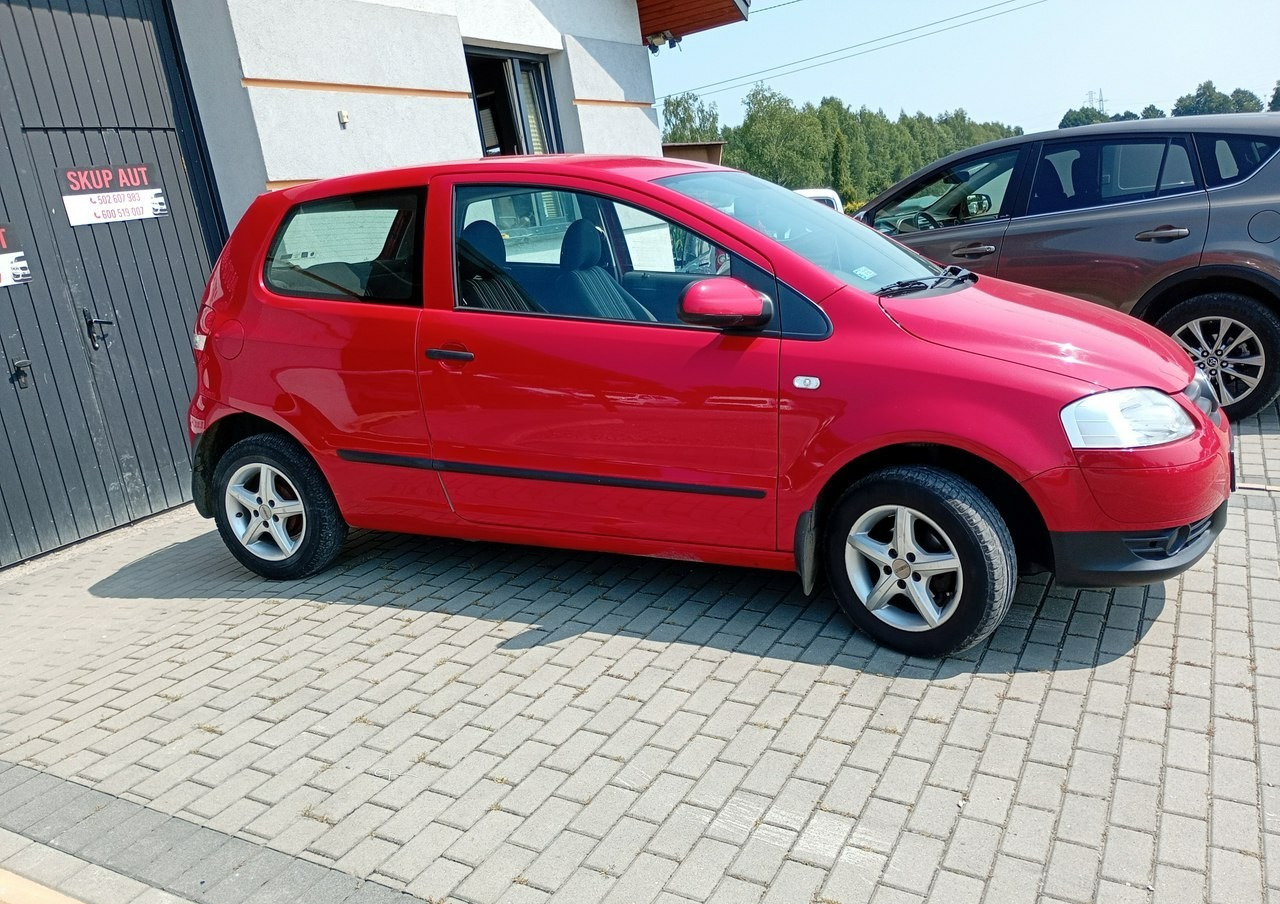 Volkswagen Fox krajowy *mały przebieg* - Hatchback: picture 3 Volkswagen Fox krajowy *mały przebieg* - Hatchback: picture 3