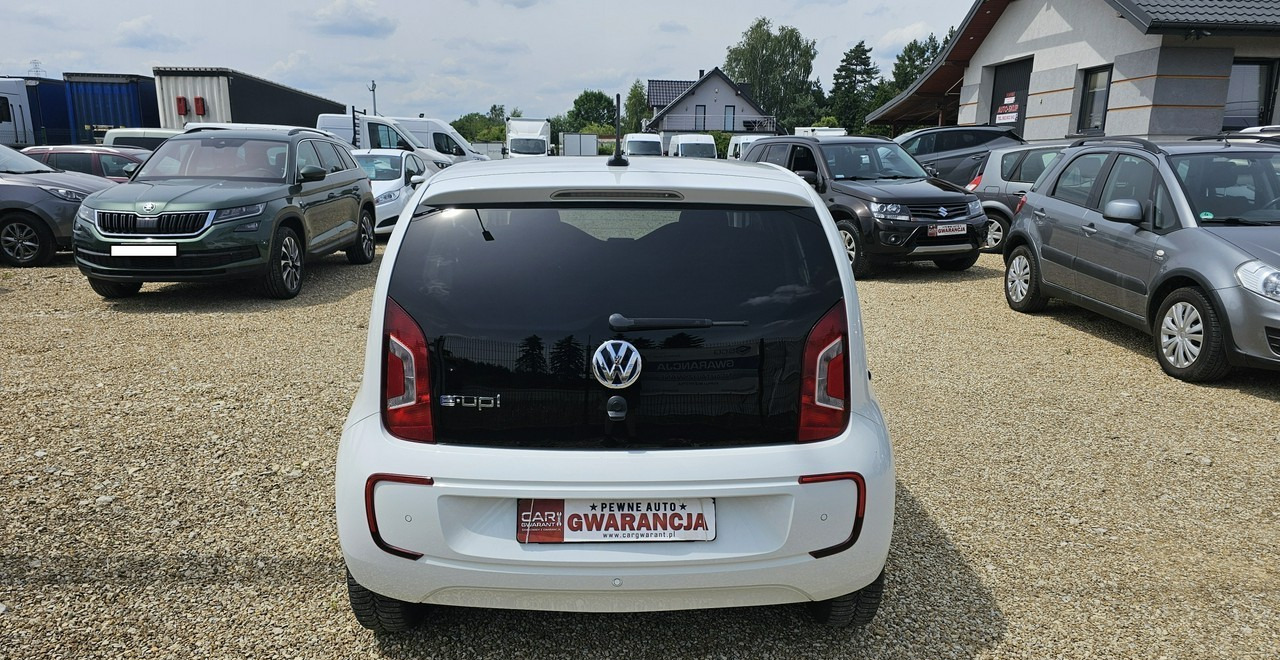 Volkswagen up! e-up * bardzo ładny i oszczędny - Hatchback: picture 5 Volkswagen up! e-up * bardzo ładny i oszczędny - Hatchback: picture 5