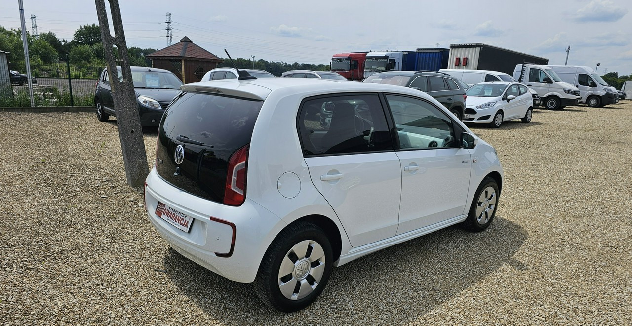 Volkswagen up! e-up * bardzo ładny i oszczędny - Hatchback: picture 4 Volkswagen up! e-up * bardzo ładny i oszczędny - Hatchback: picture 4