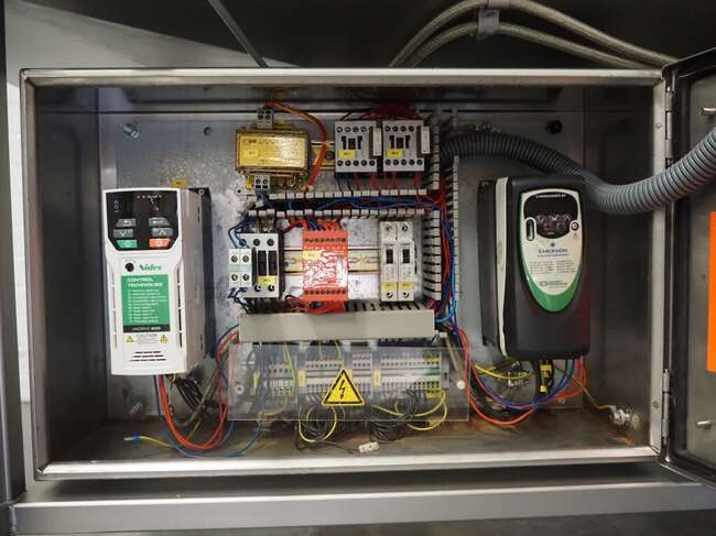 Food processing equipment Alco schnitzel press ASP600HDI: picture 7