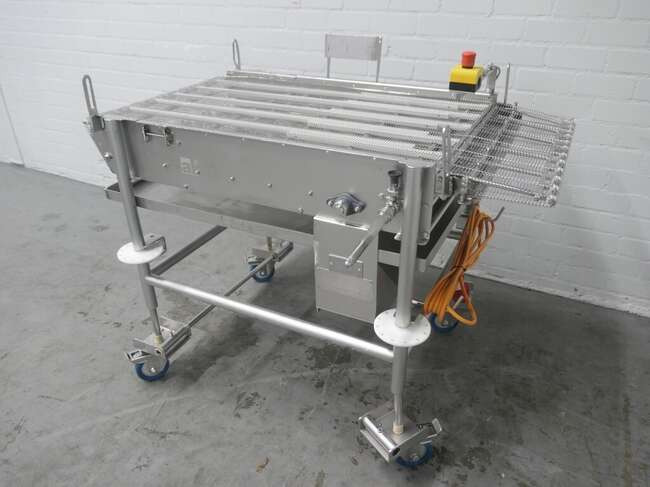 Alco transport conveyor ATG700/1600 - Conveyor: picture 4 Alco transport conveyor ATG700/1600 - Conveyor: picture 4