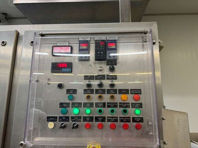 Leasing of CES nitrogen freezing tunnel N2 TUNNEL CES nitrogen freezing tunnel N2 TUNNEL: picture 11 Leasing of CES nitrogen freezing tunnel N2 TUNNEL CES nitrogen freezing tunnel N2 TUNNEL: picture 11