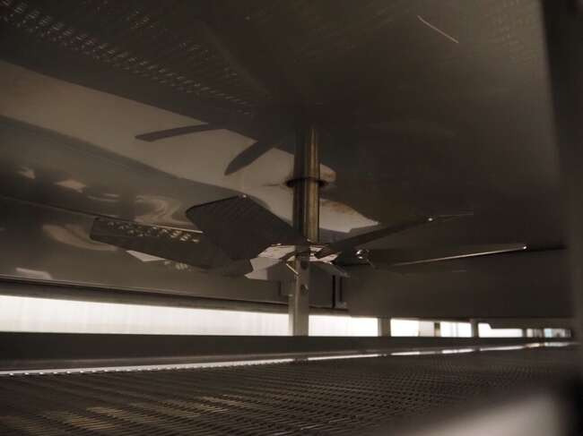 Leasing of CES nitrogen freezing tunnel N2 TUNNEL CES nitrogen freezing tunnel N2 TUNNEL: picture 8 Leasing of CES nitrogen freezing tunnel N2 TUNNEL CES nitrogen freezing tunnel N2 TUNNEL: picture 8