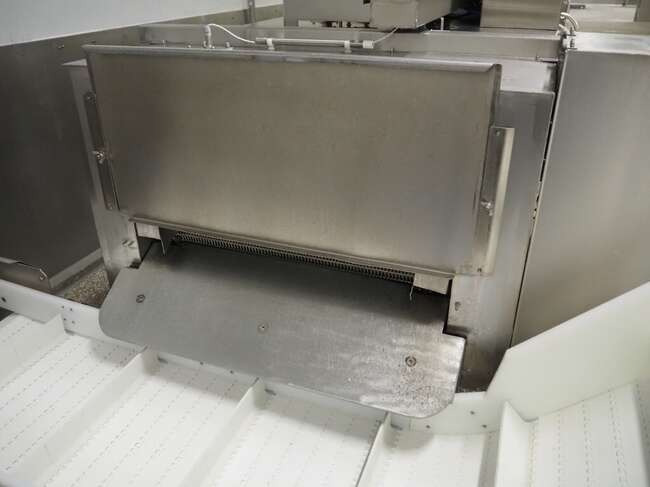 Leasing of CES nitrogen freezing tunnel N2 TUNNEL CES nitrogen freezing tunnel N2 TUNNEL: picture 9 Leasing of CES nitrogen freezing tunnel N2 TUNNEL CES nitrogen freezing tunnel N2 TUNNEL: picture 9