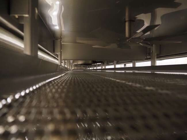 Leasing of CES nitrogen freezing tunnel N2 TUNNEL CES nitrogen freezing tunnel N2 TUNNEL: picture 7 Leasing of CES nitrogen freezing tunnel N2 TUNNEL CES nitrogen freezing tunnel N2 TUNNEL: picture 7