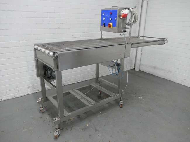 CFS shuttle conveyor SHC900/600-673 - Conveyor: picture 1 CFS shuttle conveyor SHC900/600-673 - Conveyor: picture 1