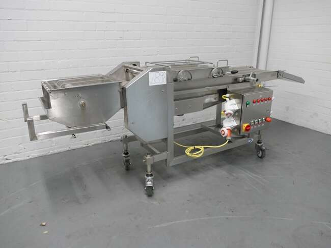 CFS tempura dipper TD400 - Food processing equipment: picture 1 CFS tempura dipper TD400 - Food processing equipment: picture 1