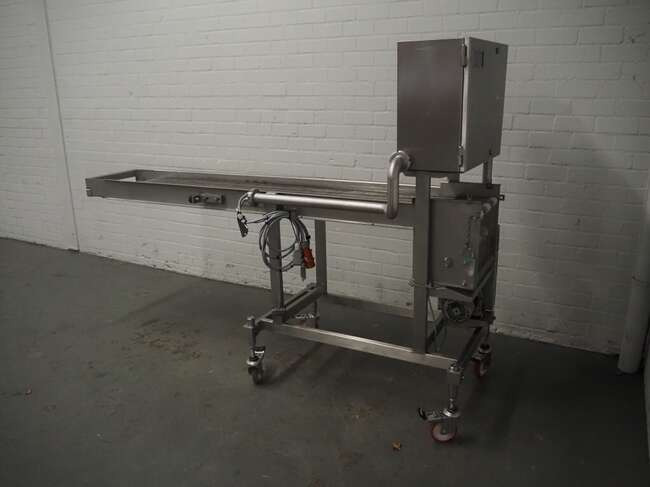 CFS transport conveyor CRL400 - Conveyor: picture 4 CFS transport conveyor CRL400 - Conveyor: picture 4