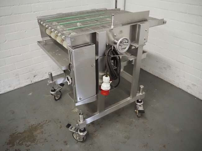 CFS transport conveyor TRC1000/600 - Conveyor: picture 3 CFS transport conveyor TRC1000/600 - Conveyor: picture 3