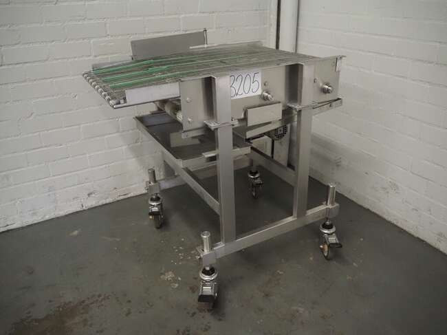 CFS transport conveyor TRC1000/600 - Conveyor: picture 1 CFS transport conveyor TRC1000/600 - Conveyor: picture 1