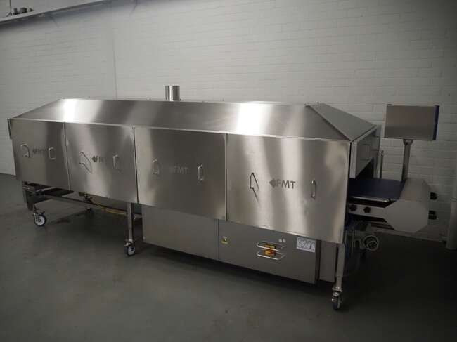 FMT teflon grill FCC-6060 - Food processing equipment: picture 4 FMT teflon grill FCC-6060 - Food processing equipment: picture 4